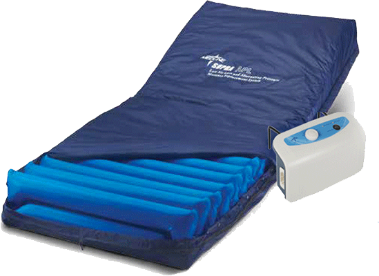 Medline Low Air Loss Mattress