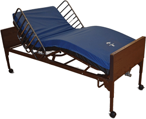 Semi Electric Bed